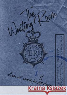 The Waiting Room Julian Wright 9780244839222