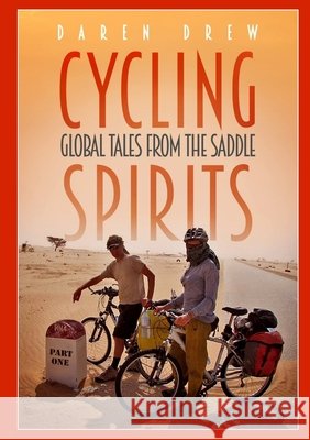 Cycling Spirits Daren Drew 9780244842109