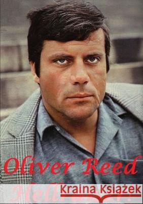 Oliver Reed Harry Lime 9780244843205