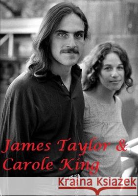 James Taylor & Carole King Harry Lime 9780244843472 Lulu.com