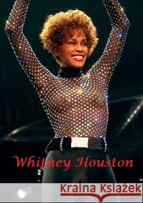 Whitney Houston Harry Lime 9780244844523
