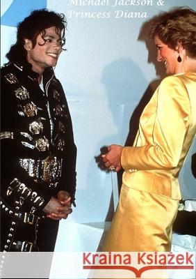 Michael Jackson & Princess Diana Harry Lime 9780244845278 Lulu.com