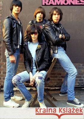 RAMONES Harry Lime 9780244852825 Lulu.com