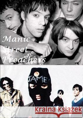 Manic Street Preachers Harry Lime 9780244864477