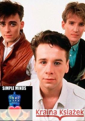 Simple Minds Harry Lime 9780244867027