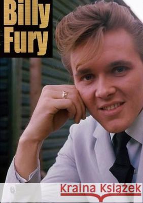 Billy Fury Harry Lime 9780244872168 Lulu.com