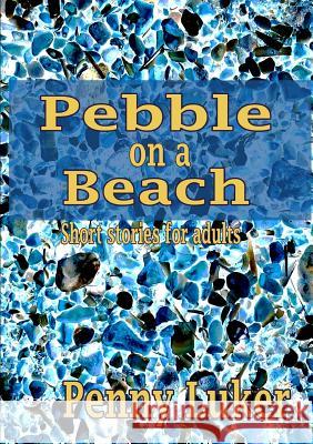 Pebble on the Beach Penny Luker 9780244928957 Lulu.com