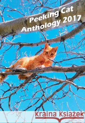Peeking Cat Anthology 2017 Sam Rose 9780244935115 Lulu.com