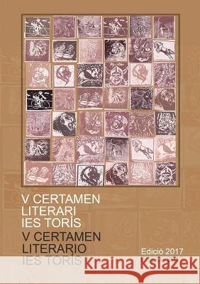 V Certamen literari IES Torís Varios Autores 9780244935139