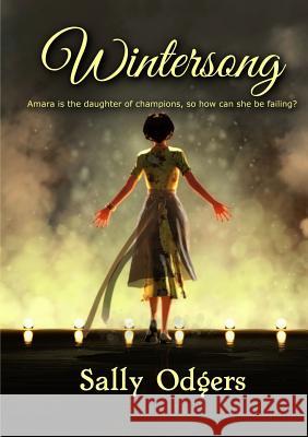 Wintersong Sally Odgers 9780244935733 Lulu.com