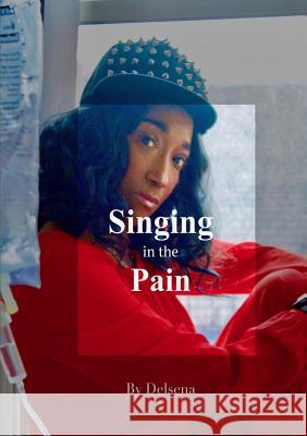 My Paperback Book Delsena Walrond 9780244938062