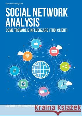 Social Network Analysis Alessandro Casagrande 9780244951610