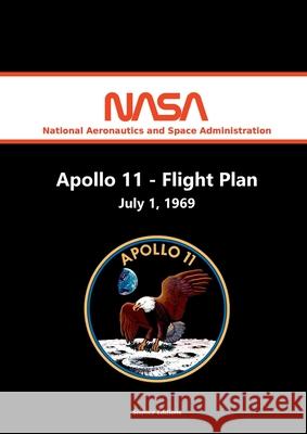Apollo 11 Flight Plan Science Editions 9780244967130