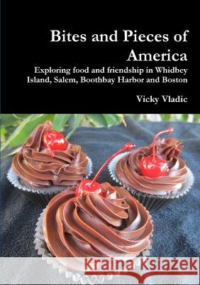 Bites and Pieces of America Vicky Vladic 9780244979850
