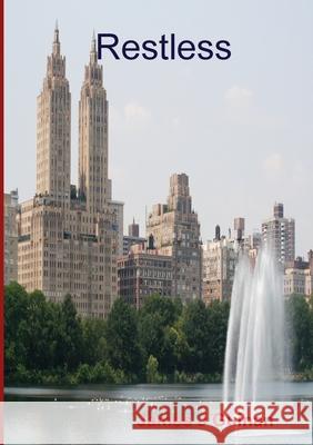 Restless James J Guinan 9780244984977