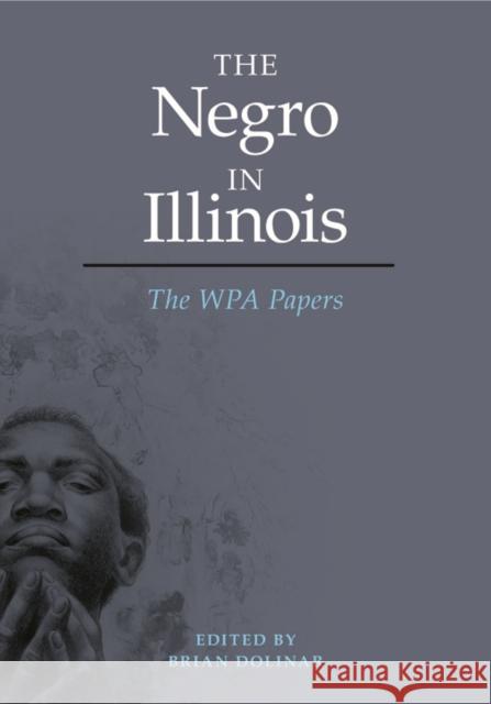 The Negro in Illinois: The WPA Papers Dolinar, Brian 9780252037696 University of Illinois Press