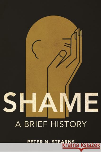 Shame: A Brief History Peter N. Stearns 9780252041402