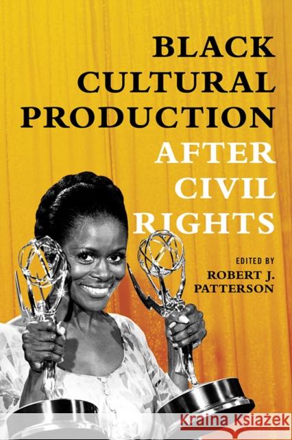 Black Cultural Production After Civil Rights Robert J. Patterson 9780252042775 University of Illinois Press