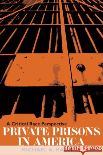 Private Prisons in America: A Critical Race Perspective Shelden, Randall 9780252073083 University of Illinois Press