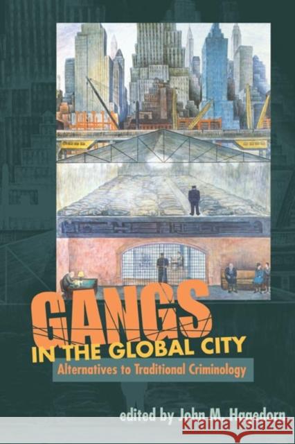 Gangs in the Global City: Alternatives to Traditional Criminology Hagedorn, John M. M. 9780252073373 University of Illinois Press