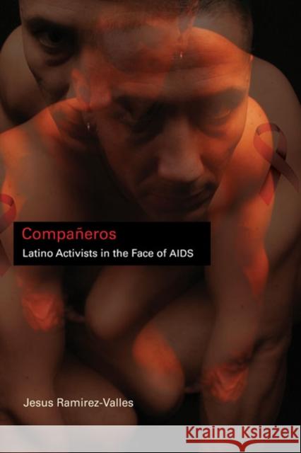 Compañeros: Latino Activists in the Face of AIDS Ramirez-Valles, Jesus 9780252078217