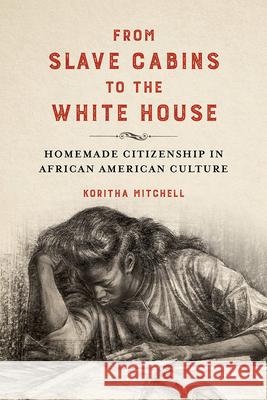 From Slave Cabins to the White House: Homemade Citizenship in African American Culture Koritha Mitchell 9780252086311 University of Illinois Press