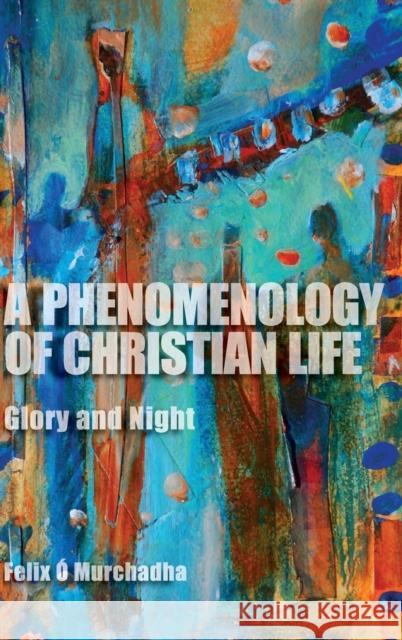 A Phenomenology of Christian Life: Glory and Night Felix Murchadha 9780253010001 Indiana University Press