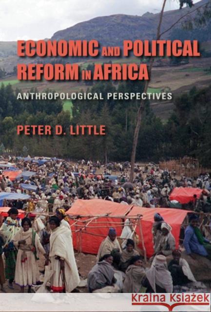 Economic and Political Reform in Africa: Anthropological Perspectives Little, Peter D. 9780253010841 Indiana University Press