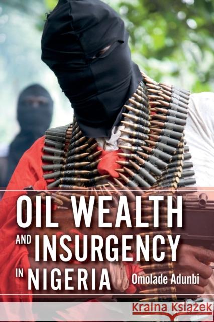 Oil Wealth and Insurgency in Nigeria Omolade Adunbi 9780253015730 Indiana University Press