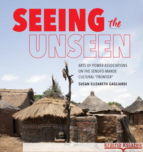 Seeing the Unseen: Arts of Power Associations on the Senufo-Mande Cultural Frontier Susan Elizabeth Gagliardi 9780253064271 Indiana University Press