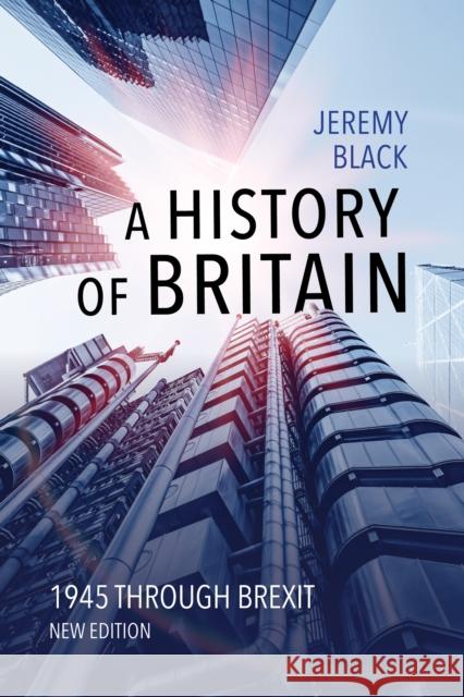 A History of Britain J Black 9780253068439 Indiana University Press