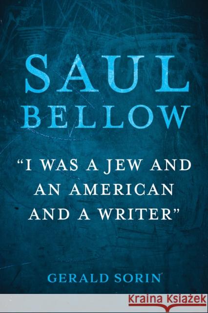 Saul Bellow: 