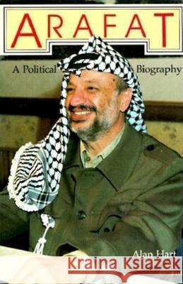 Arafat: A Political Biography Cardenel, Alan 9780253205162 Indiana University Press