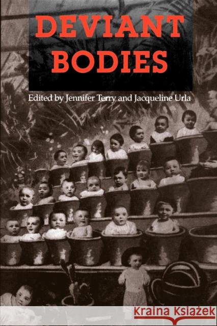 Deviant Bodies Terry, Jennifer 9780253209757 Indiana University Press