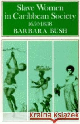 Slave Women in Caribbean Society, 1650-1832 Barbara Bush 9780253212511 Indiana University Press