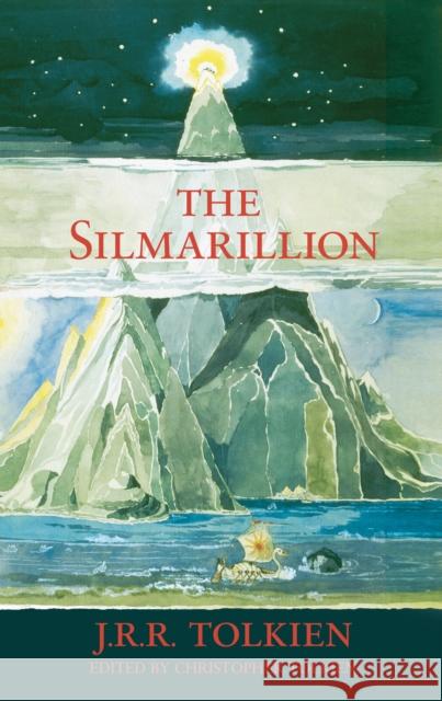 The Silmarillion J R R Tolkien 9780261102422 HarperCollins Publishers