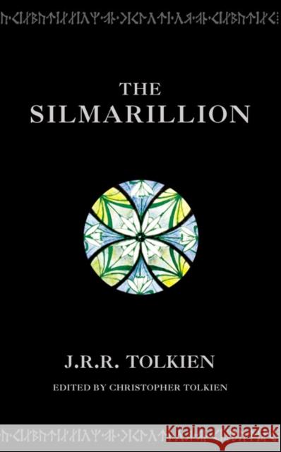 The Silmarillion Tolkien J.R.R. 9780261102736 HarperCollins Publishers