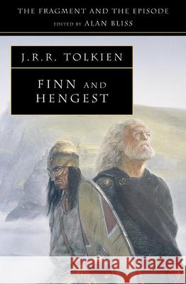 Finn and Hengest J. R. R. Tolkien 9780261103559 HarperCollins Publishers