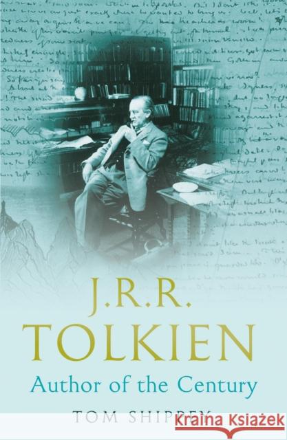 J. R. R. Tolkien: Author of the Century T. A. Shippey 9780261104013 HARPERCOLLINS PUBLISHERS