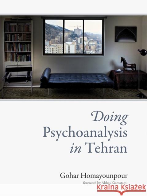 Doing Psychoanalysis in Tehran  Homayounpour 9780262017923 0