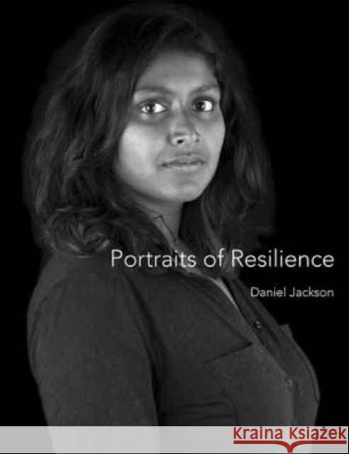 Portraits of Resilience Jackson, Daniel 9780262036788