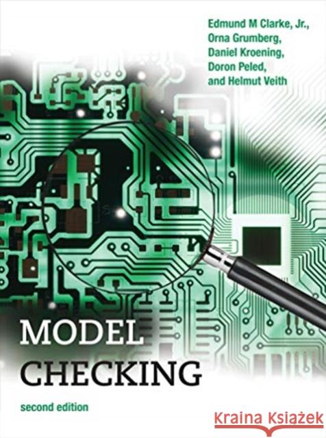 Model Checking Helmut (Technische Universitaet Darmstadt) Veith 9780262038836