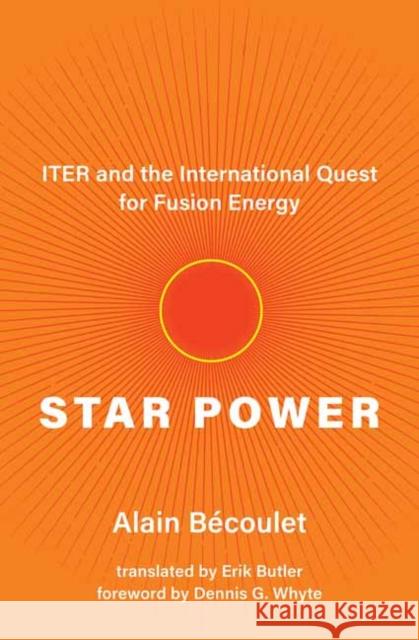 Star Power Erik Butler 9780262046268 MIT Press Ltd