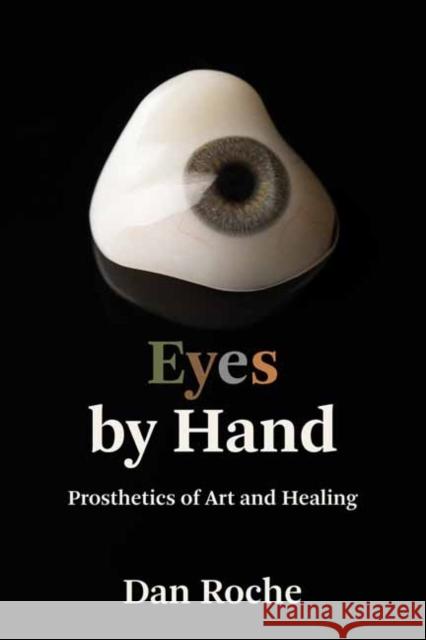 Eyes by Hand: Prosthetics of Art and Healing Dan Roche 9780262049832 MIT Press