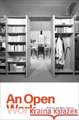 Open Work, An Shantel Blakely 9780262054799 MIT Press Ltd