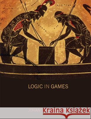 Logic in Games Johan Va Fernando R. Velazque 9780262057172 MIT Press