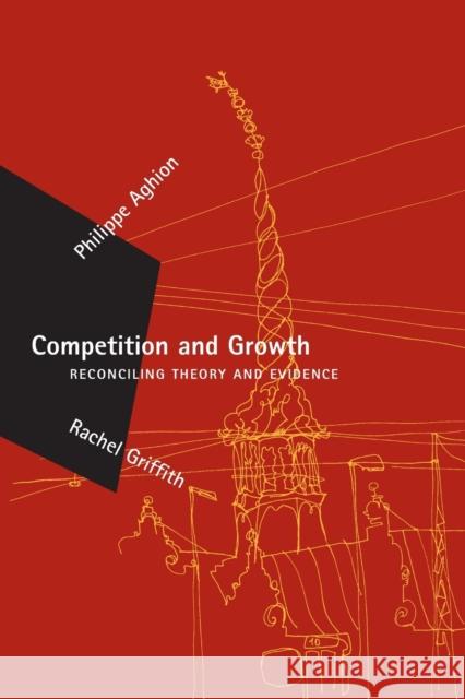 Competition and Growth: Reconciling Theory and Evidence Aghion, Philippe 9780262512022 Mit Press