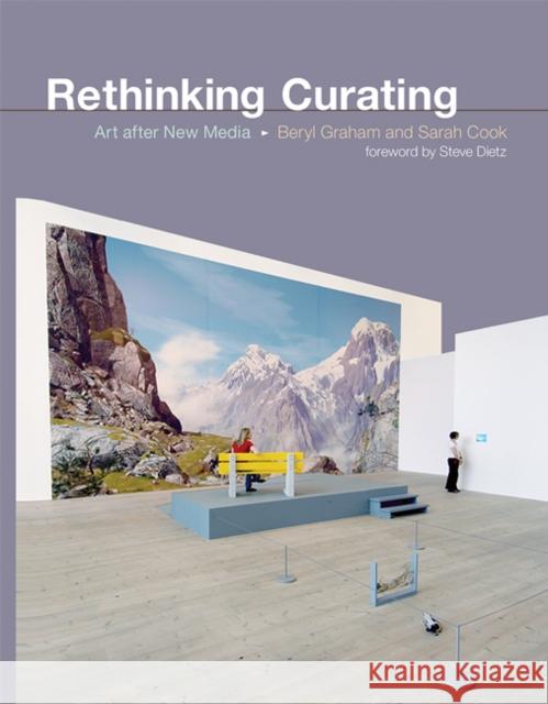 Rethinking Curating: Art after New Media Sarah (Dundee Fellow, University of Dundee) Cook 9780262528429 John Wiley & Sons