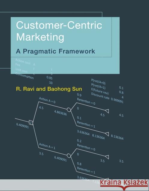 Customer-Centric Marketing: A Pragmatic Framework Ravi, R.; Sun, Baohong 9780262529051 John Wiley & Sons