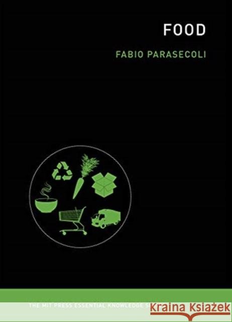 Food Fabio Parasecoli 9780262537315